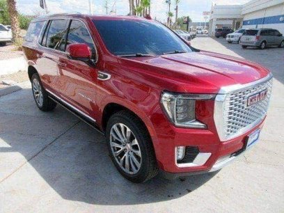 Used 2021 GMC Yukon Denali w/ Denali Premium Package