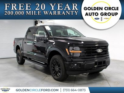 New 2025 Ford F150 XLT
