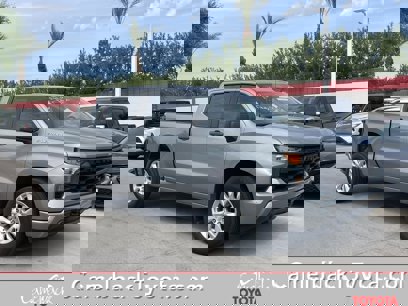 Used 2023 Chevrolet Silverado 1500 Custom