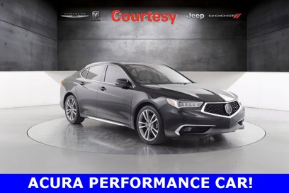 Used 2019 Acura TLX V6 w/ Advance Package