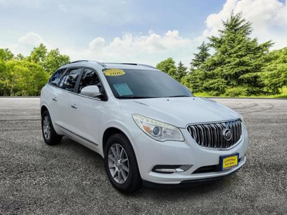 Used 2016 Buick Enclave Leather
