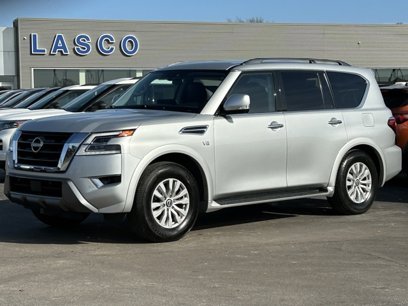 Used 2021 Nissan Armada SV