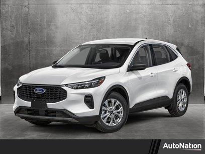 New 2025 Ford Escape Active w/ Tech Pack #1