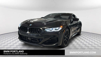 New 2026 BMW M850i xDrive Coupe