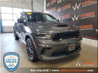 New 2025 Dodge Durango R/T