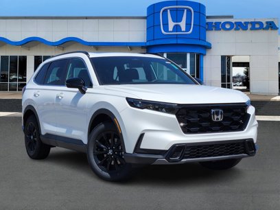 New 2025 Honda CR-V Sport