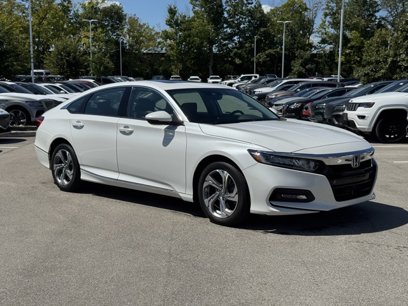 Used 2019 Honda Accord EX-L
