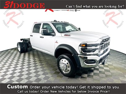 New 2025 RAM 5500 Tradesman