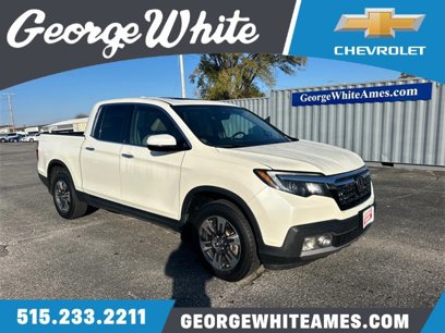 Used 2018 Honda Ridgeline RTL-E