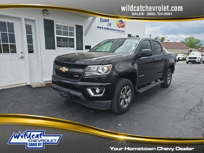 Used 2015 Chevrolet Colorado Z71