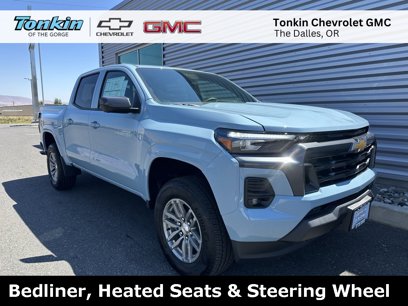 New 2025 Chevrolet Colorado LT w/ LT Convenience Package