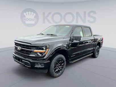 New 2025 Ford F150 XLT w/ Equipment Group 302A MID
