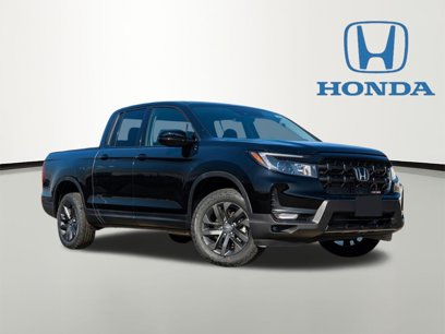 New 2025 Honda Ridgeline Sport