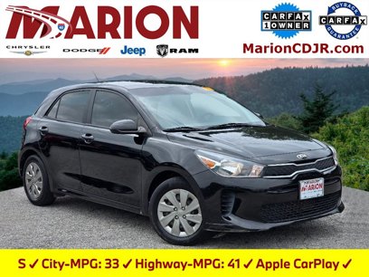 Used 2020 Kia Rio S