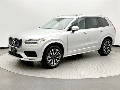 Certified 2022 Volvo XC90 T6 Momentum w/ Advanced Package
