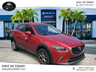 Used 2018 MAZDA CX-3 Sport