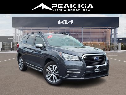 Used 2021 Subaru Ascent Touring w/ Popular Package #2A