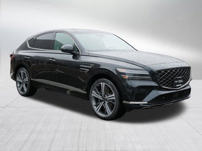 New 2025 Genesis GV80 3.5T e-SC