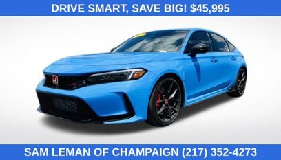 Used 2024 Honda Civic Type R