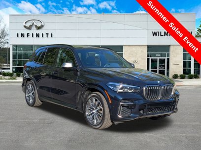 Used 2023 BMW X5 M50i w/ Climate Comfort Package