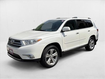Used 2011 Toyota Highlander Limited