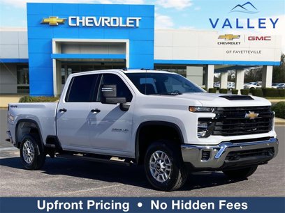 New 2025 Chevrolet Silverado 2500 W/T
