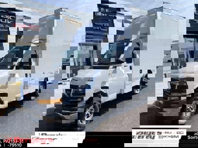 New 2025 GMC Savana 3500 w/ Power Convenience Package