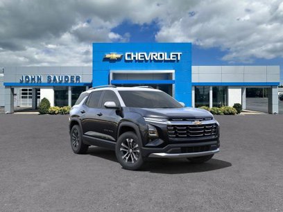 New 2025 Chevrolet Equinox LT w/ Convenience Package II
