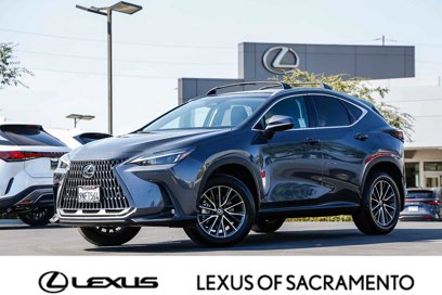 Certified 2025 Lexus NX 350 AWD w/ Premium Package