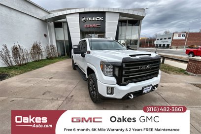 Used 2020 GMC Sierra 3500 AT4 w/ AT4 Premium Package