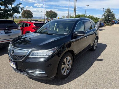Used 2016 Acura MDX SH-AWD