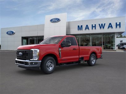 New 2024 Ford F350 XL w/ XL Chrome Package