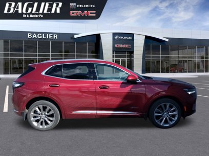 Used 2022 Buick Envision Avenir w/ Technology Package II