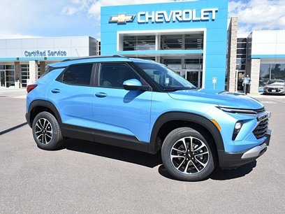 New 2025 Chevrolet TrailBlazer LT w/ LT Cold Weather Package