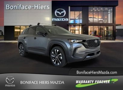 New 2025 MAZDA CX-50 2.5 Hybrid w/ Premium Plus Pkg