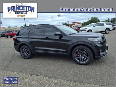 Used 2025 Ford Explorer ST