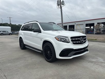 Used 2018 Mercedes-Benz GLS 63 AMG 4MATIC