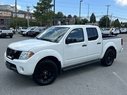 Used 2020 Nissan Frontier SV w/ Midnight Edition Floor Mats