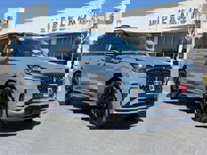 New 2025 Lincoln Aviator Reserve