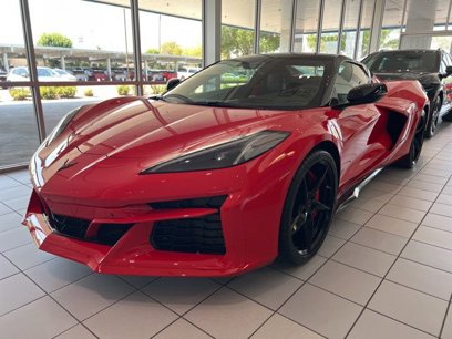 New 2025 Chevrolet Corvette E-Ray w/ Stealth Interior Trim Package