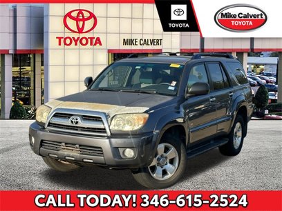 Used 2009 Toyota 4Runner Sport
