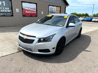 Used 2011 Chevrolet Cruze LTZ