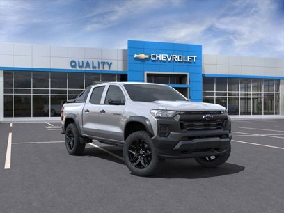 New 2025 Chevrolet Colorado Trail Boss w/ Midnight Edition