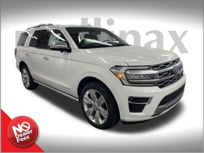 New 2024 Ford Expedition Platinum