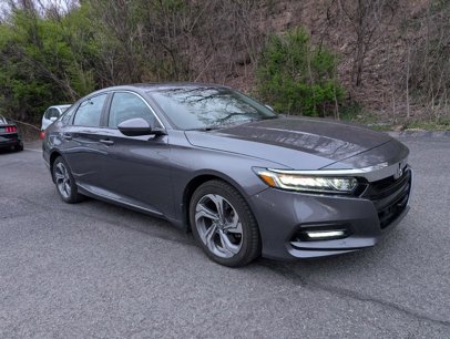 Used 2018 Honda Accord EX-L