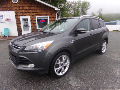 Used 2016 Ford Escape Titanium w/ Equipment Group 301A