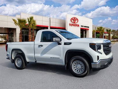 Used 2024 GMC Sierra 1500 Pro w/ Pro Value Package