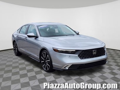 Certified 2023 Honda Accord Touring
