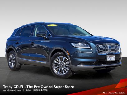 Used 2023 Lincoln Nautilus FWD w/ Premium Package