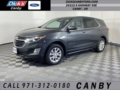 Used 2020 Chevrolet Equinox LT